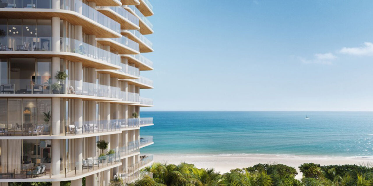 Discover a New Era of Exclusive Coastal Living in Surfside at Ocean House