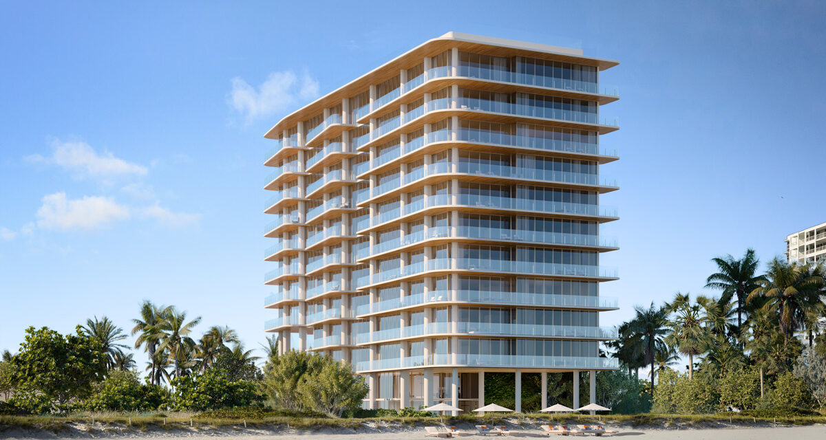 Billionaire’s playground paradise: How Surfside’s Ocean House became the new hub of luxury living